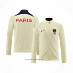 Jacket Paris Saint-Germain 2023-2024 Yellow
