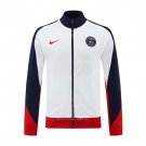 Jacket Paris Saint-Germain 2024-2025 White