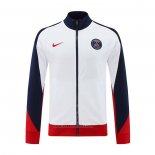 Jacket Paris Saint-Germain 2024-2025 White