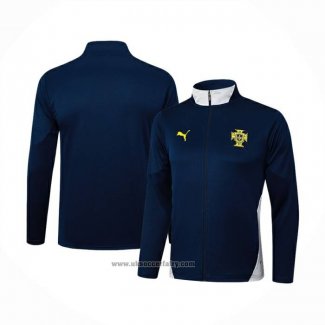 Jacket Portugal 2025-2026 Blue
