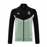 Jacket Real Madrid 2024-2025 Black Green