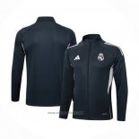 Jacket Real Madrid 2025-2026 Grey
