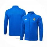 Jacket Real Madrid 2025-2026 Light Blue