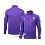 Jacket Real Madrid 2025-2026 Purple