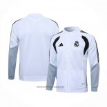 Jacket Real Madrid 2026-2027 White