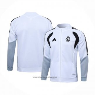 Jacket Real Madrid 2026-2027 White