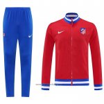 Jacket Tracksuit Atletico Madrid 2025-2026 White Red