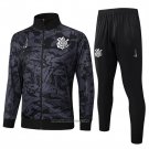 Jacket Tracksuit Corinthians 2025-2026 Black