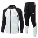 Jacket Tracksuit Flamengo Kids 2026-2027 White