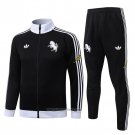 Jacket Tracksuit Juventus 2026-2027 Black