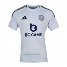 Leicester City Third Shirt 2024-2025