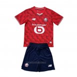 Lille Home Shirt Kids 2025-2026