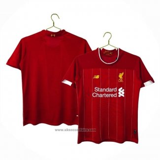 Liverpool Home Shirt Retro 19-20