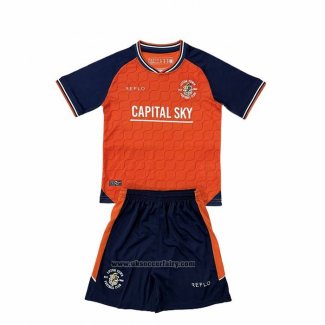 Luton Town Home Shirt Kids 2025-2026