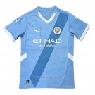 Manchester City Home Shirt 2025-2026