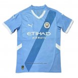 Manchester City Home Shirt 2025-2026