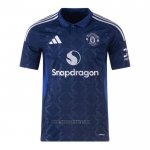 Manchester United Away Shirt 2024-2025