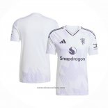 Manchester United Away Shirt 2025-2026