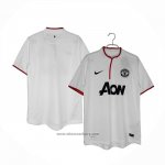 Manchester United Away Shirt Retro 12-13