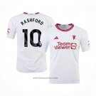 Manchester United Player Rashford Third Shirt 2023-2024