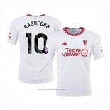 Manchester United Player Rashford Third Shirt 2023-2024