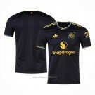 Manchester United Third Shirt Authentic 2025-2026