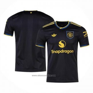Manchester United Third Shirt Authentic 2025-2026