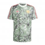 Manchester United X Stone Roses Shirt 2024-2025