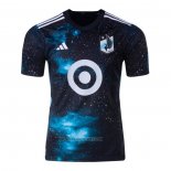 Minnesota United Home Shirt 2024-2025