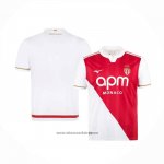Monaco Home Shirt 2025-2026