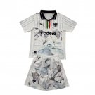 Monterrey Away Shirt Kids 2025