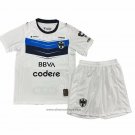 Monterrey Away Shirt Kids 2025-2026