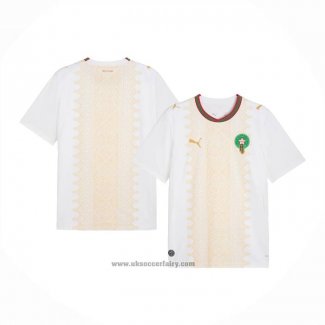Morocco Away Shirt 2026