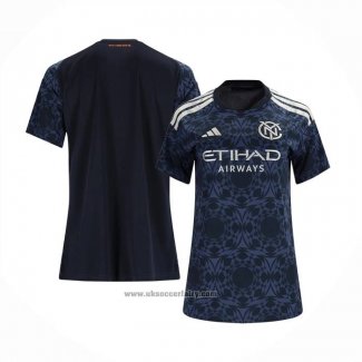 New York City Away Shirt Womens 2026