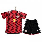 New York Red Bulls Home Shirt Kids 2024-2025