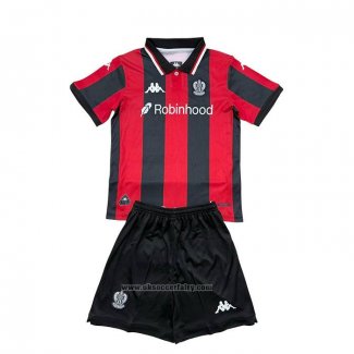 Nice Home Shirt Kids 2025-2026