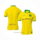 Norwich City Home Shirt 2025-2026