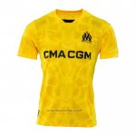 Olympique Marseille Away Goalkeeper Shirt 2024-2025