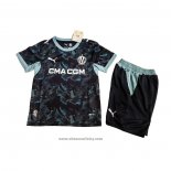 Olympique Marseille Away Shirt Kids 2026-2027