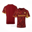 Olympique Marseille Goalkeeper Shirt 2025-2026 Red