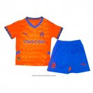Olympique Marseille Third Shirt Kids 2024-2025