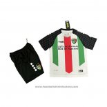 Palestino Deportivo Home Shirt Kids 2025