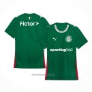 Palmeiras Home Shirt Womens 2026