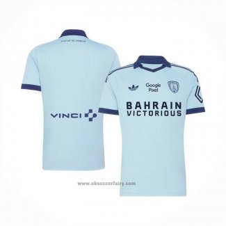 Paris FC Away Shirt 2026-2027