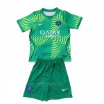 Paris Saint-Germain Away Goalkeeper Shirt Kids 2026-2027