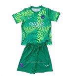 Paris Saint-Germain Away Goalkeeper Shirt Kids 2026-2027