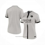 Paris Saint-Germain Away Shirt Womens 2022-2023