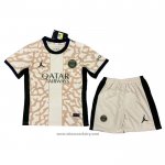 Paris Saint-Germain Fourth Shirt Kids 2023-2024