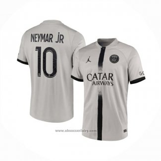 Paris Saint-Germain Player Neymar Jr Away Shirt 2022-2023