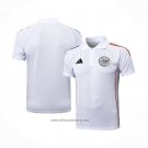 Polo Ajax 2025-2026 White